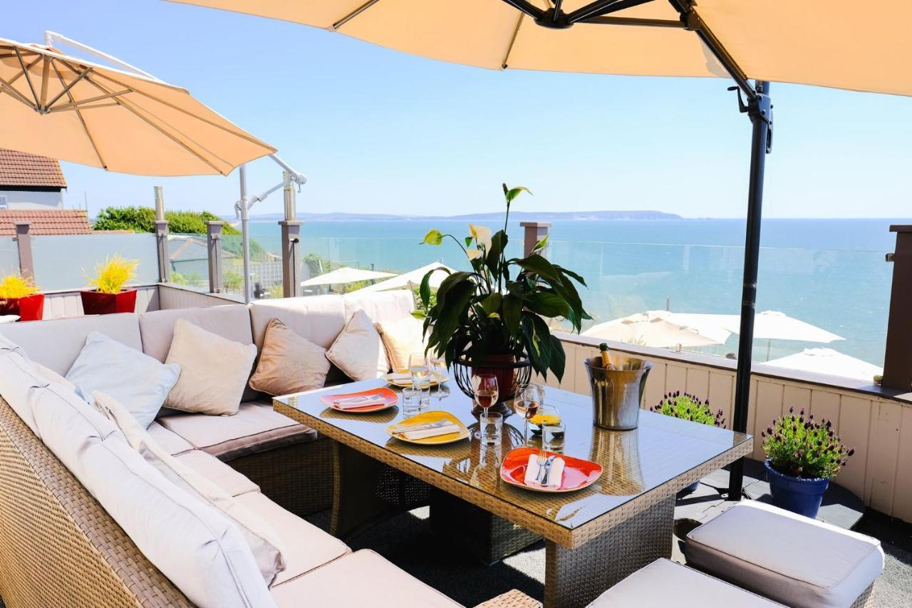 Pebble Beach Seaview Restaurant & Rooms Нью Милтон Экстерьер фото
