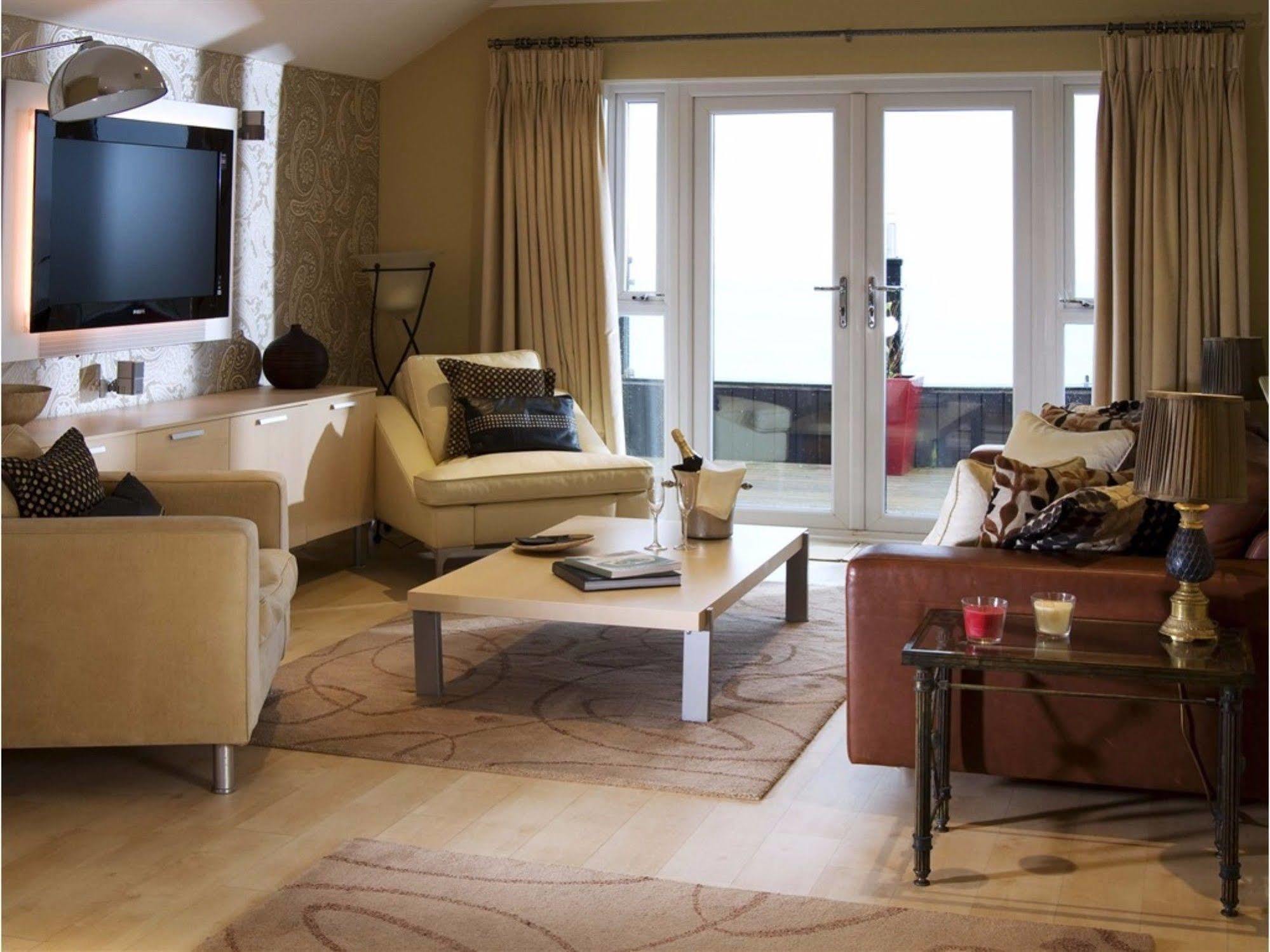 Pebble Beach Seaview Restaurant & Rooms Нью Милтон Экстерьер фото